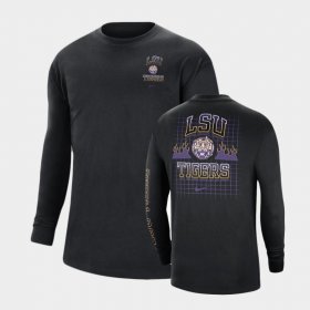 Tour Max 90 LSU Tigers Men's Black T-Shirt 884827-927