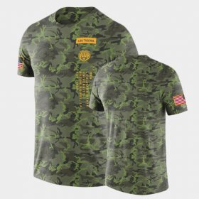 Military LSU Mens Camo T-Shirt 557408-705