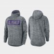 Spotlight LSU Tigers Basketball Mens Gray Hoodie 529954-466