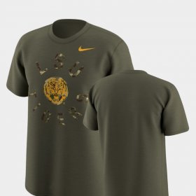 Legend Camo Tigers Men Olive T-Shirt 867143-388