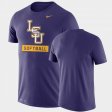 Drop Legend Tigers Performance Softball Mens Purple T-Shirt 187469-923